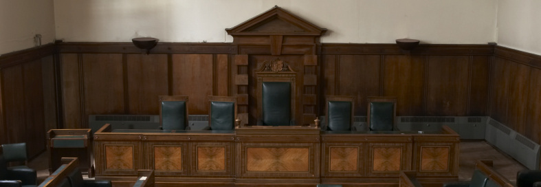 Crown Court Appearance