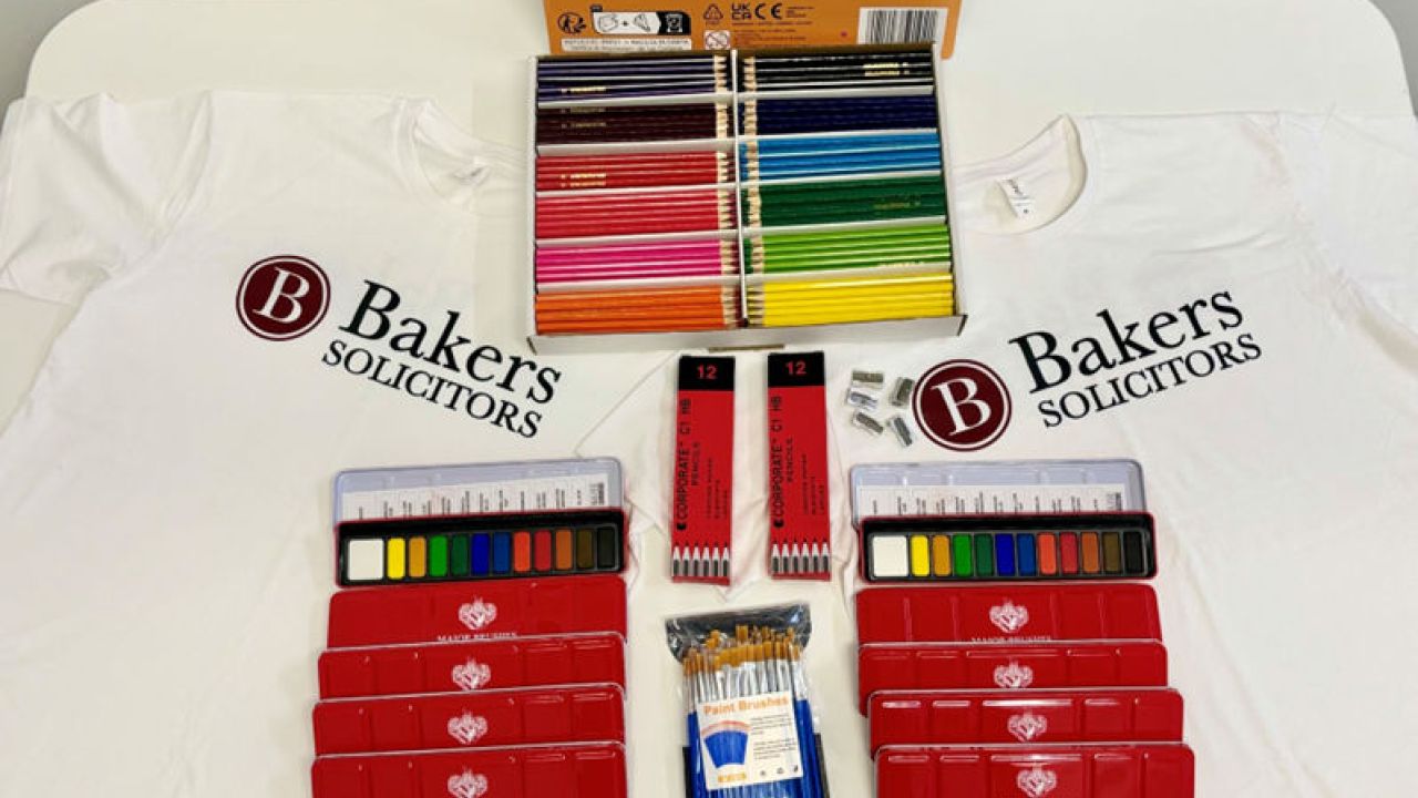 Nicole Successfully Raises Funds for Volunteering Trip to Kenya with Support from Bakers Team: A Year of Handcrafted Decorations, Gala Events, and Baking