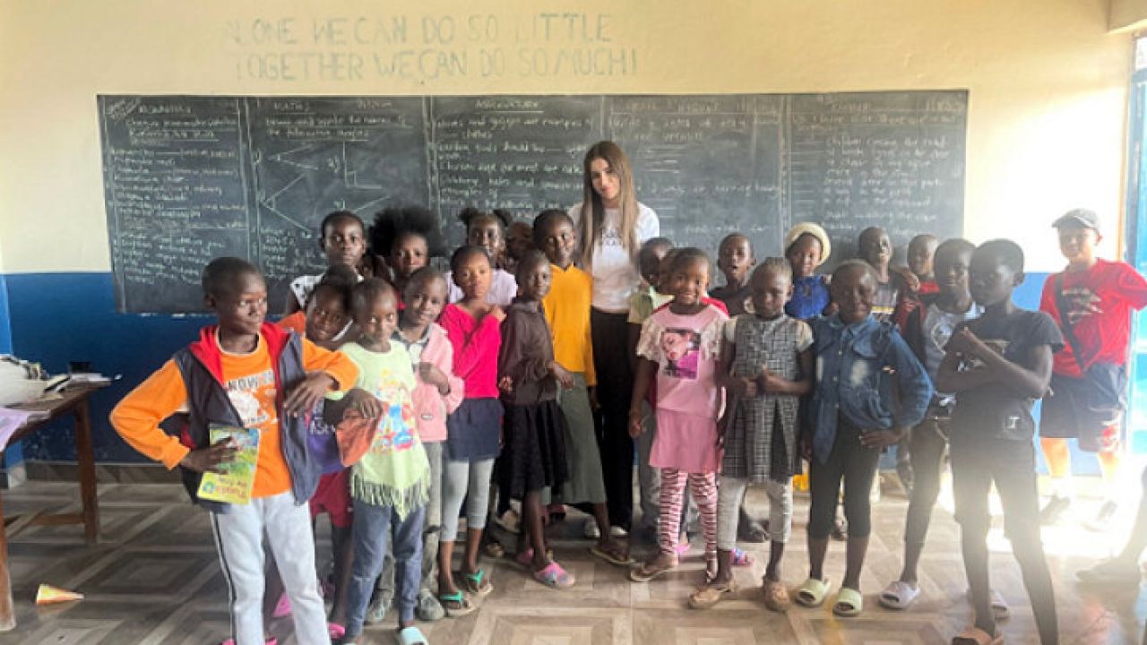 Nicole’s Inspiring Volunteering Journey in Kenya